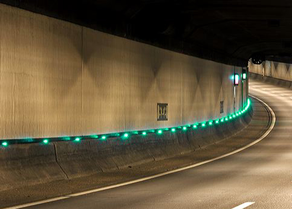 Drecht Tunnel, the Netherlands